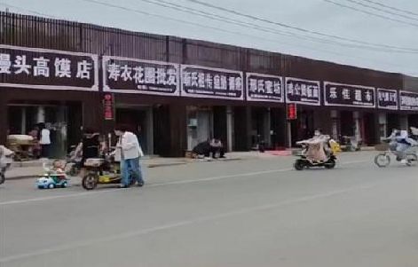 石泉政府规划的统一招牌样式有哪些？